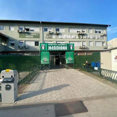 Meridiana krevet i doručak